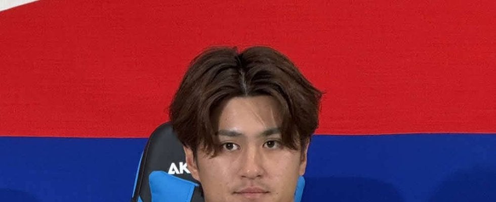 【中日】板山祐太郎、800万円増の2200万円で更改「強いタイガースを倒し優勝できるよう」
