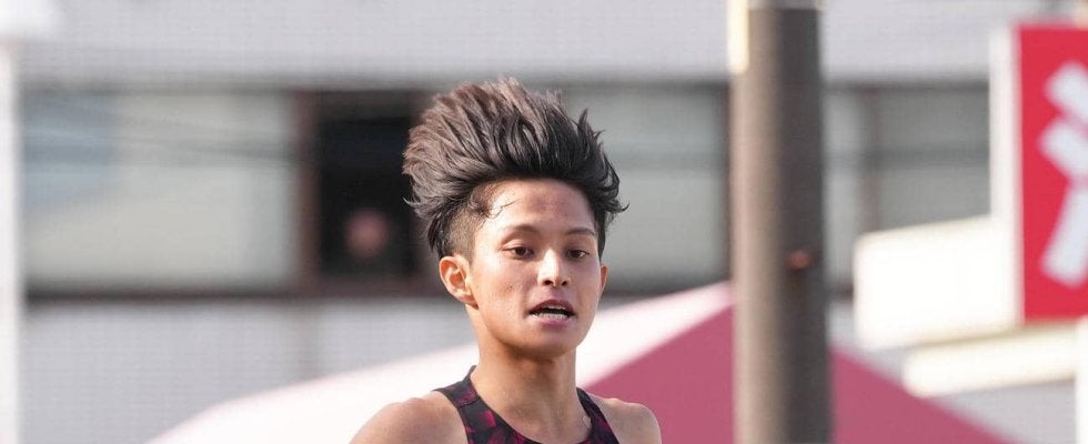 【陸上】「不安感拭えた」国学院大・青木瑠郁が上尾ハーフ好タイムＶ　日本人学生歴代10位タイ