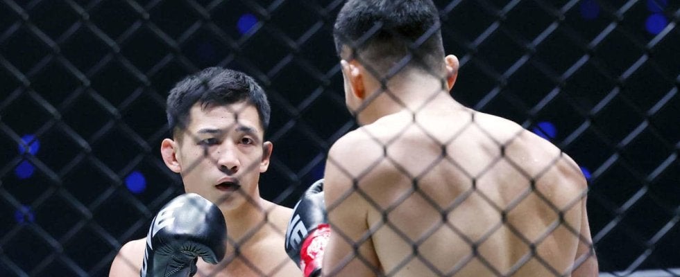 【ONE】元王者・秋元皓貴、元Ｋ－１王者ウェイ・ルイとの再戦で判定３－０リベンジ