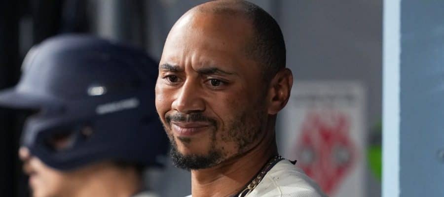 ベッツが突然“ブチギレ”「頭おかしいんじゃないの？」　ド軍同僚の話題で…米ファン驚愕「本当かと」