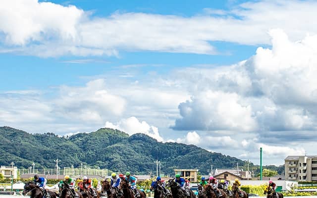 【福島2歳S結果】タマモイカロスが追い比べを制してV