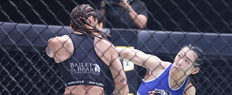 【ONE】ランカー澤田千優が全局面で平田樹を圧倒、判定３－０で５勝目をマーク