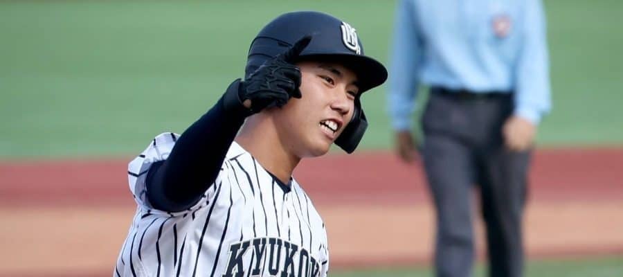 17歳が神宮にバックスクリーン弾「打球音が…」　12球団ファン“争奪戦”へ「ウチに来ないか」