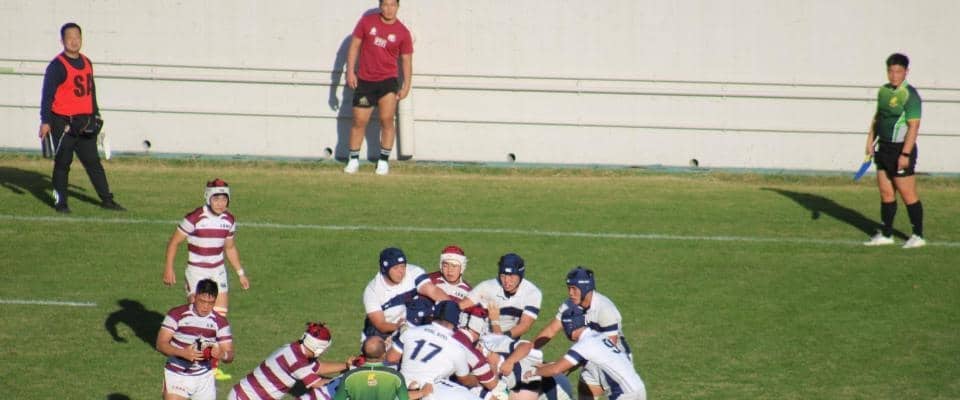 大阪桐蔭が花園へ　大阪朝鮮に３８－０で完勝　５大会連続１９度目　大阪第３地区決勝