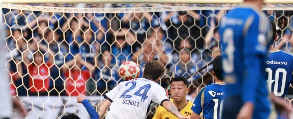 【天皇杯】町田、初の決勝進出！東京を延長の末２－０で下す、林が均衡破りオ・セフンが追加点