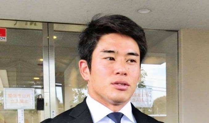 日本ハム・宮内、根本、松岡らと育成契約　２９歳宮内は４度目の支配下登録目指す