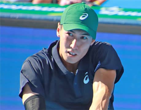 綿貫陽介 逆転勝ちで3年ぶりV