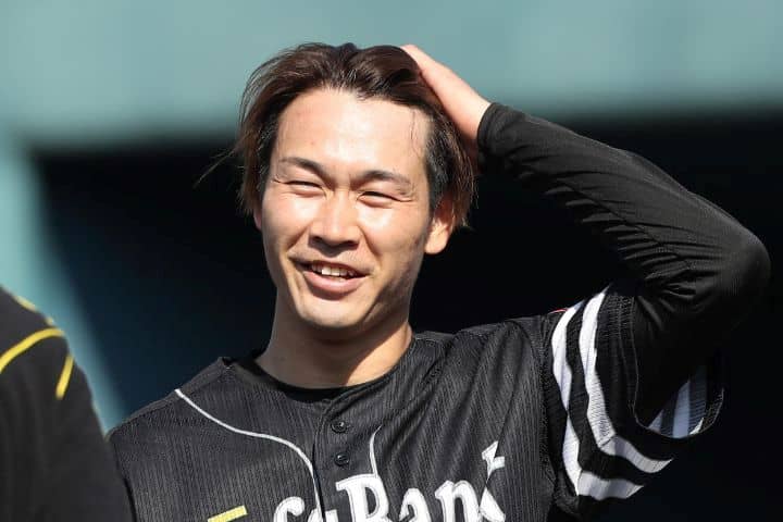 もう一度成長し、進化できる環境に」ホークス戦力外の32歳右腕が韓国