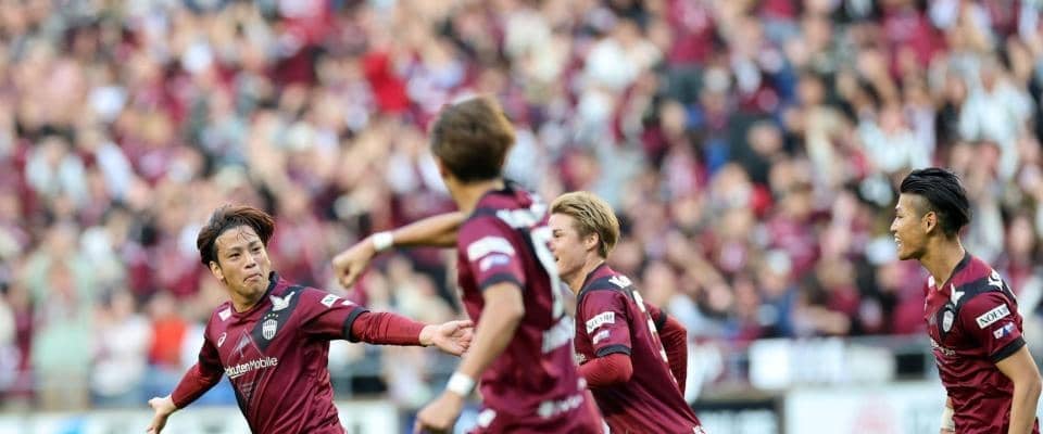 神戸　天皇杯２連覇へ決勝進出　広島下す　決勝は町田と