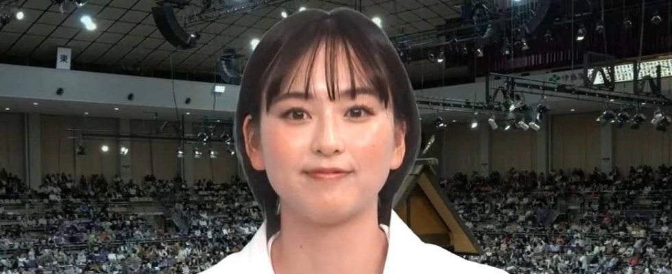 「可愛くて強い」フルコン“美女”空手家、高速パンチに相撲芸人が“悶絶”KO「むしろご褒美」「おもろすぎて…」ネット騒然