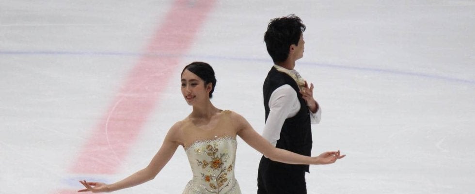 【フィギュア】櫛田育良＆島田高志郎が全日本予選会から得点アップ「気持ち良く滑れた」都民大会