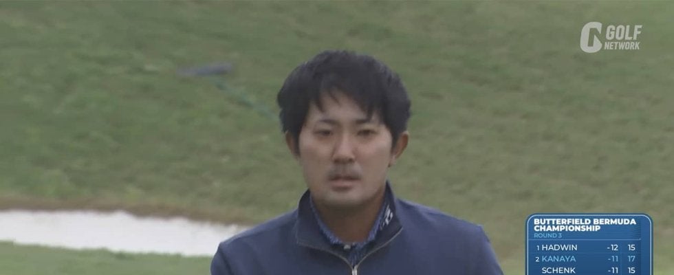 【動画】爆風のバミューダで金谷・星野・久常が躍動！優勝を狙えるポジションで最終日へ【バターフィールドバミューダチャンピオンシップ3日目】