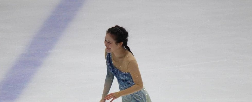 【フィギュア】河辺愛菜が３Ａ着氷させ183.73点で優勝、江川マリア２位／都民大会