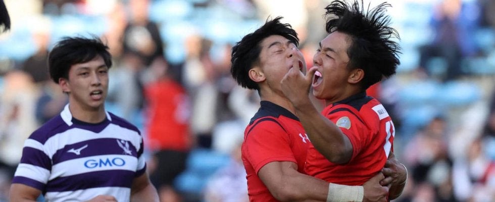 【ラグビー】帝京大主将「勝負は勝負。負けは負け」明大に対抗戦５年ぶり敗戦　２年ぶりＶ遠のく