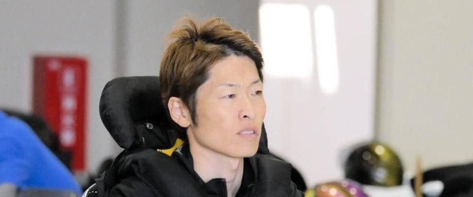 【ボート】徳山Ｇ１　地元勢は柳生泰二、大峯豊、白井英治が白星ゲット