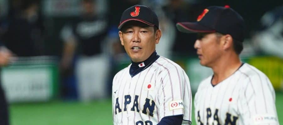 侍J、韓国戦のスタメン発表　4番には牧秀悟、先発は金丸夢斗…日韓戦11連勝なるか