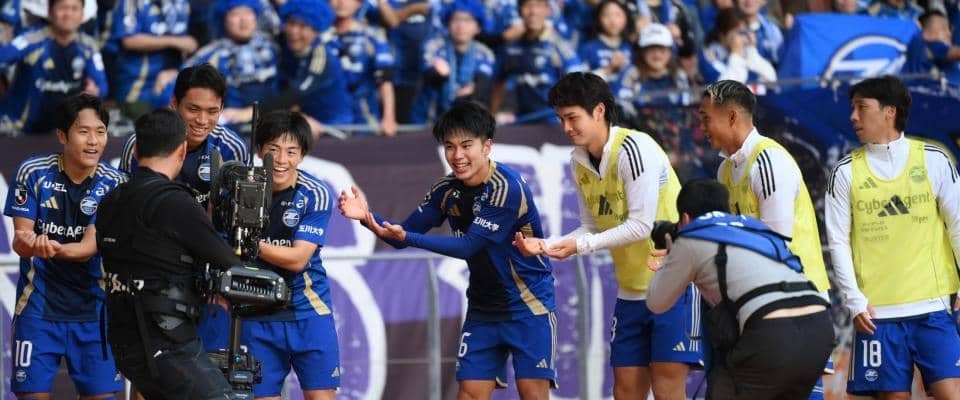 天皇杯決勝進出の町田・相馬勇紀は森保監督に感謝「大会に集中させてくれた」　長友から「優勝しろよ」と熱いエールも