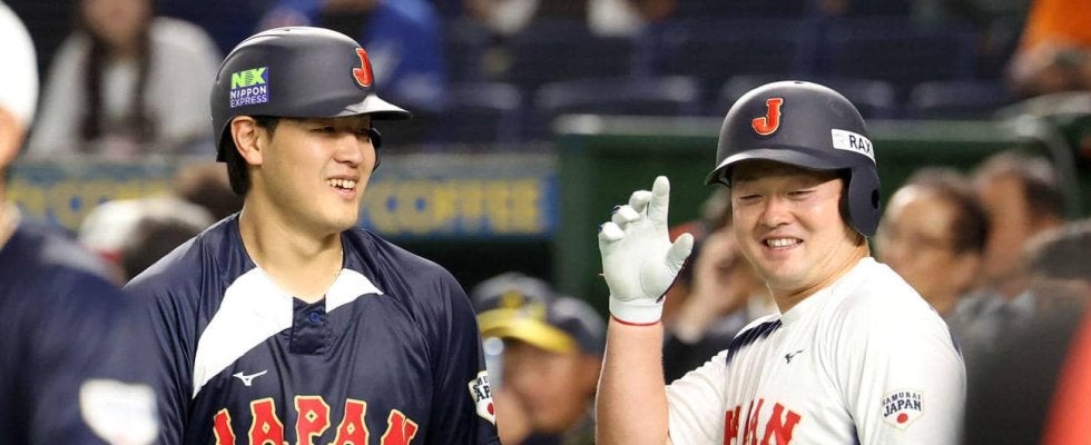 【侍ジャパン】日韓戦11連勝へ４番は牧秀悟　６番捕手で前夜代打アーチの岸田行倫／スタメン一覧