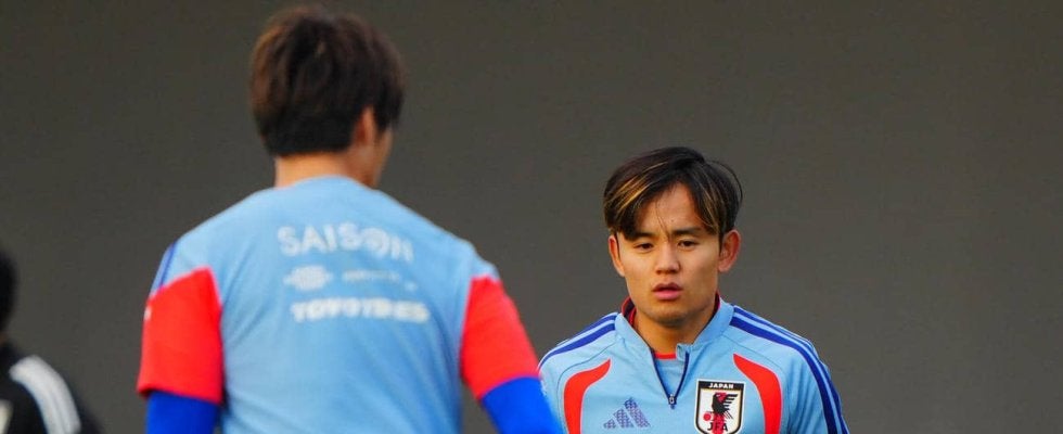 【日本代表】久保建英「いい思い出に」森保監督の代表指揮100試合目、勝利を誓う