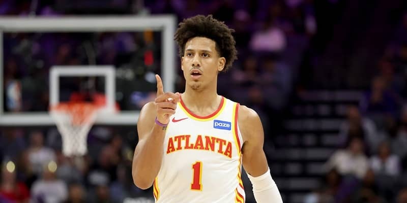 4部門で自己最多…ジェイレン・ジョンソンが1973－74シーズン以降初のスタッツラインを記録