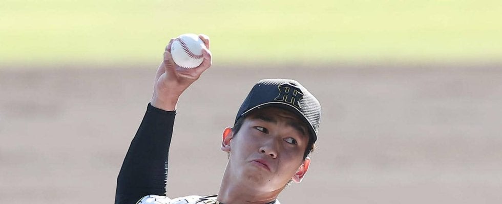 【阪神】今朝丸裕喜が藤川監督の前で２回無失点「緊張はなかった」ドリス直伝スライダーも手応え