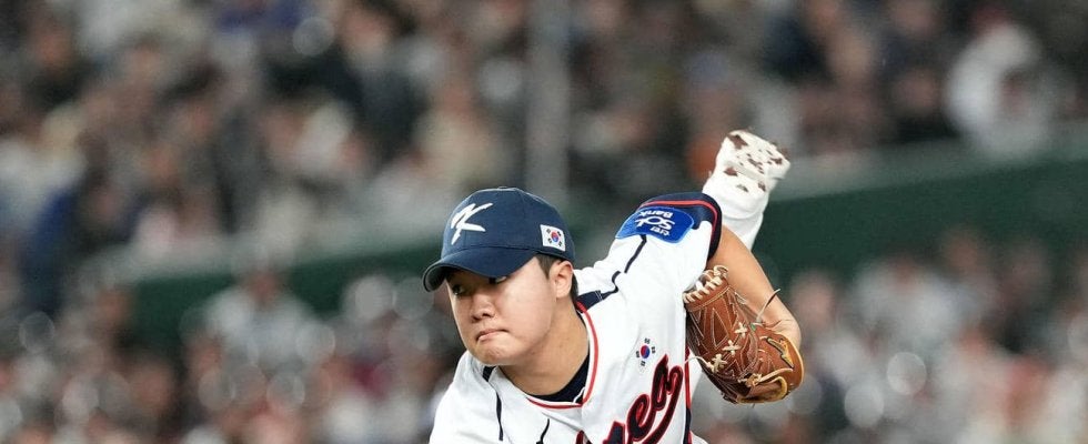 【侍ジャパン】韓国先発の19歳鄭宇宙をSNS絶賛「一緒に優勝目指さないか」「贔屓に欲しい」