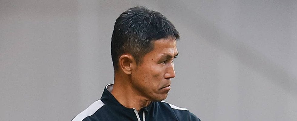 【天皇杯】東京が延長力尽く…松橋監督「こういう試合はどちらが一瞬のチャンスをつかむか」