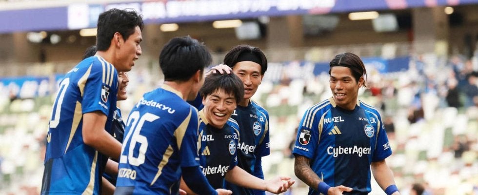 【天皇杯】前日に第２子誕生！町田相馬勇紀がアシスト「勝てて良かった」揺りカゴダンスも披露