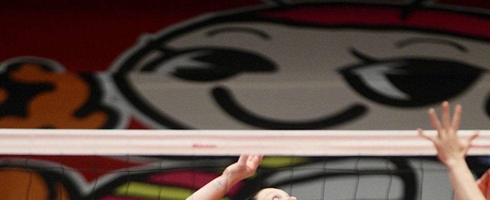 【バレー】デンソー新加入の柳千嘉９得点、エースの貫禄ロザマリアが20得点　前日の雪辱果たす