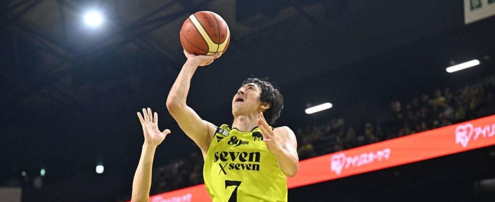 【バスケ】B1仙台、逆転届かずも５点差まで詰める「悔しいが成長して次に向かう」タシュニーHC