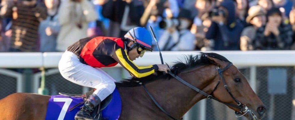 【エリザベス女王杯】戸崎「ベリーベリーホース！」レガレイラがG1・3勝目