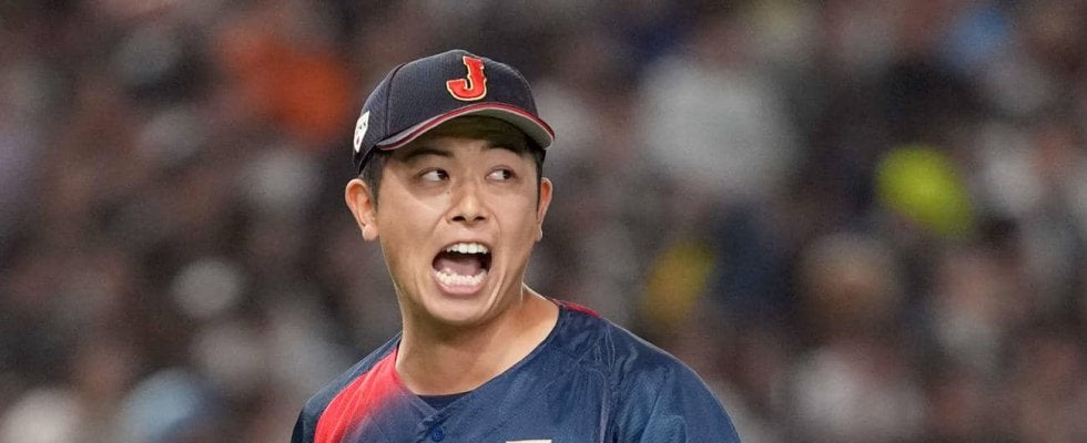 【侍ジャパン】クローザー候補松山晋也が１イニングを１安打無失点でアピール