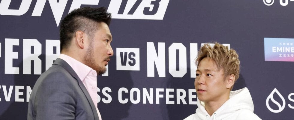 【ONE】チャトリCEOが「武尊VSロッタン2」は４・29日本大会「175」でと明言