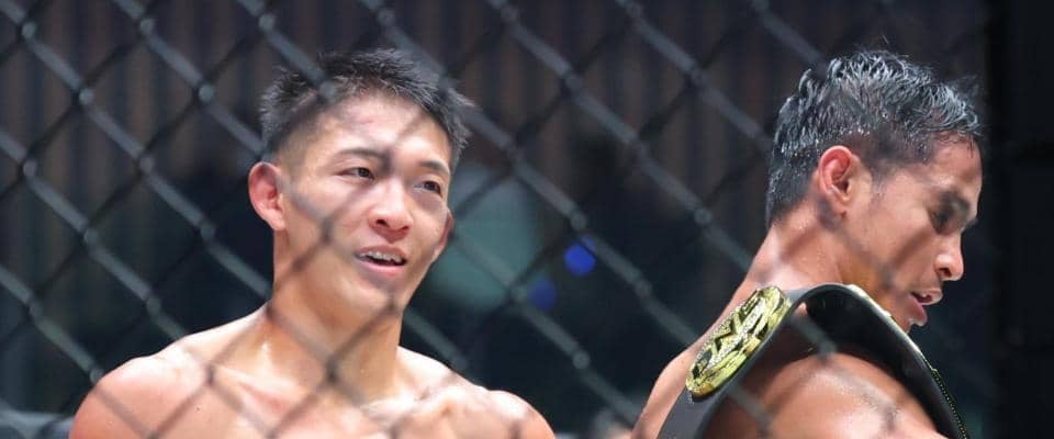 武尊が引退表明、同門後輩の野杁正明も涙「一緒に出て勝ちたかった」自身はＯＮＥ王座陥落で同時戴冠の夢は絶望「次必ず強くなる」