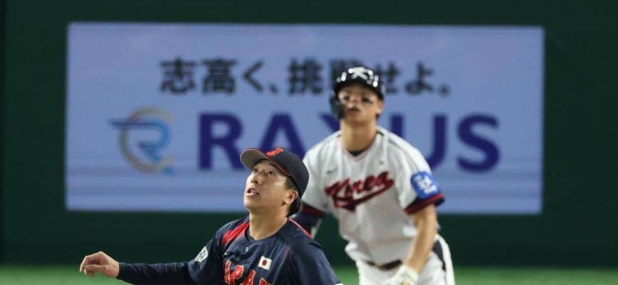 侍ジャパン　同点被弾の大勢「自分の甘さが最後に出た」九回２死からまさか「実力の無さを感じてシーズンを終えてしまう」