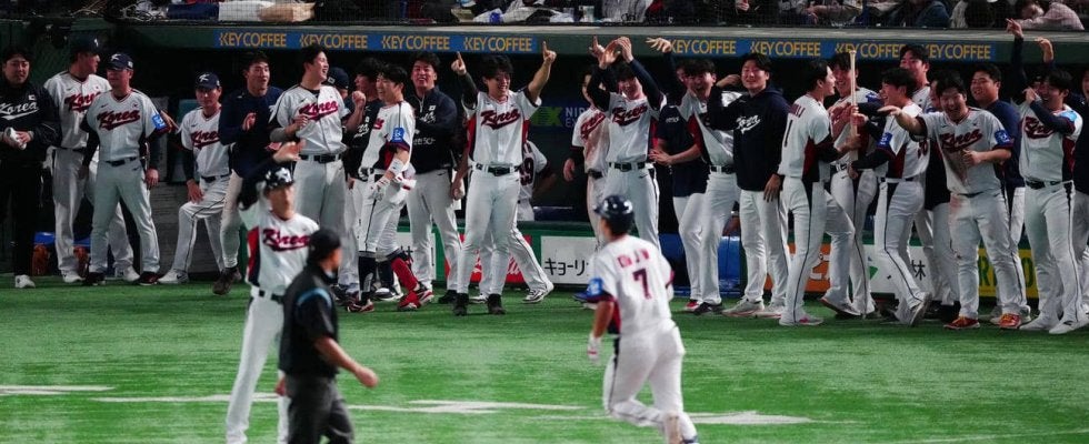 【侍ジャパン】韓国が９回に追いつきドロー　柳監督「来年３月までにしっかり準備する必要がある」