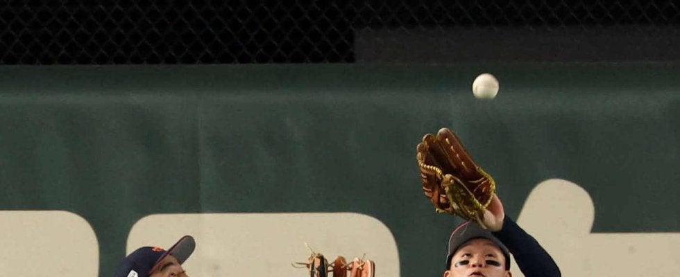 【侍ジャパン】森下翔太「この経験を生かして頑張る」本職右翼ではなく中堅でも安定感みせた