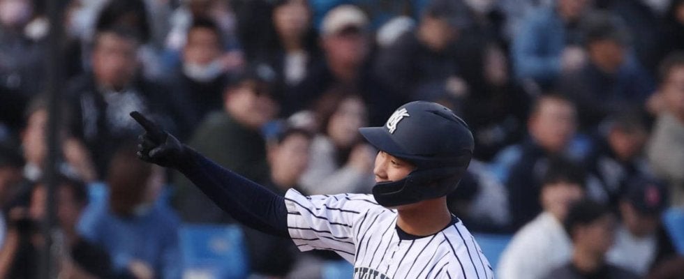 【明治神宮大会】プロ注目九州国際大付・牟礼翔が鮮烈バックスクリーン弾「朝卵４個」パワーの源