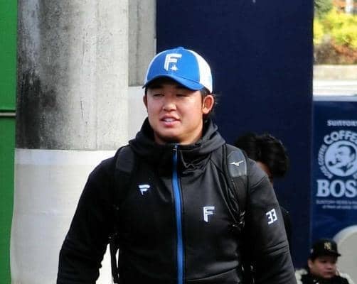 日本ハム・進藤　“寅威の教え”生かす！阪神移籍の“師匠”伏見に恩返し誓う　「キャッチャーとしての話を本当にずっと」