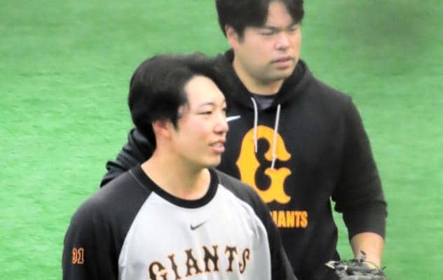 巨人・赤星　「来年に向けてここまではできるというところを見せておきたい」沖縄ジャパンウインターリーグ志願参加