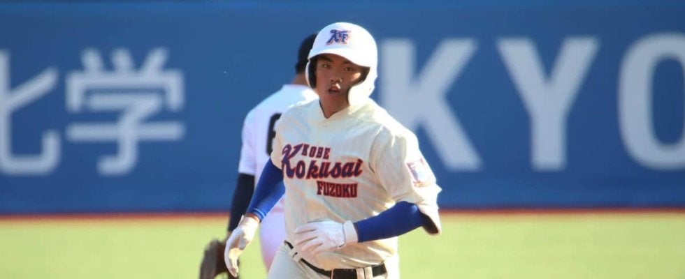 4強激突！神戸国際大付の強力打線が英明の左右2枚看板に挑む【25年明治神宮大会】