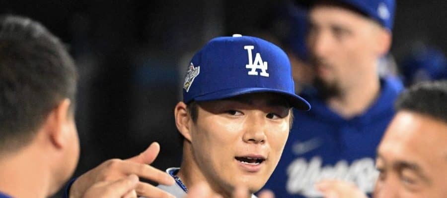 山本由伸の告白に「キュンとした」　垣間見えた人柄に日本ファン感激「愛おしい」