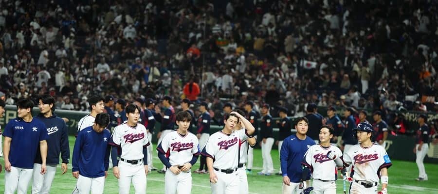 日韓戦を盛り上げた美人チアを「もっと見たかった」　表情の“ギャップ”に日本ファン虜「可愛すぎ」