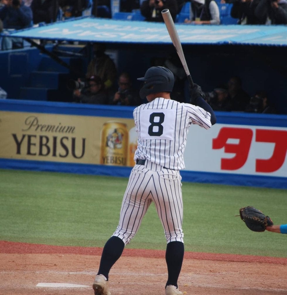 九州国際大付のリードオフマンが高校24本目のホームラン！目指すは高卒ドラフト1位指名【明治神宮大会】