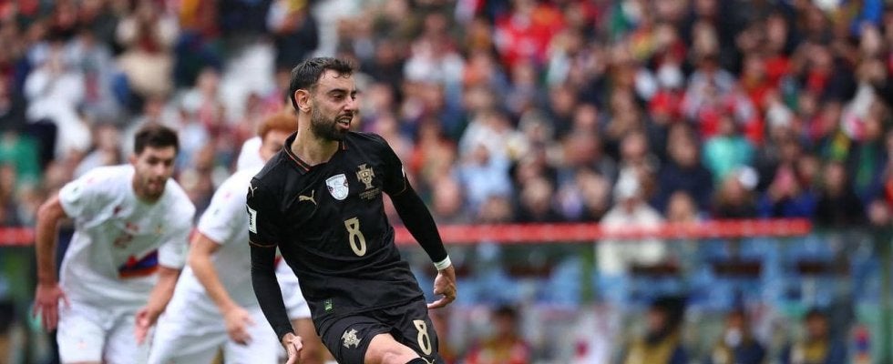 【Ｗ杯予選】ポルトガルが９ゴール大勝で７大会連続Ｗ杯　Ｃロナウド不在もアルメニアを圧倒