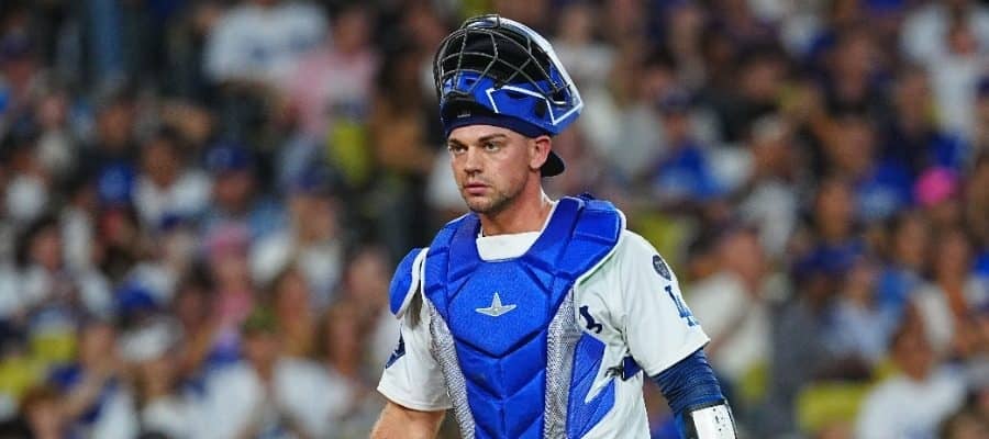 ド軍退団から4日…28歳捕手から漏れた“本音”　伝えた感謝「自分を失うことが」