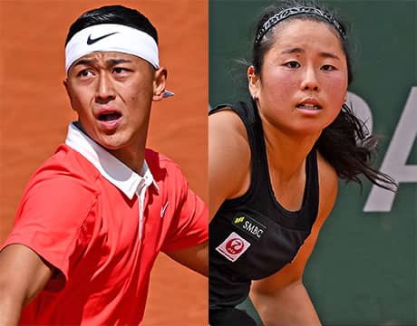  小田凱人と上地結衣 最終戦2連覇 