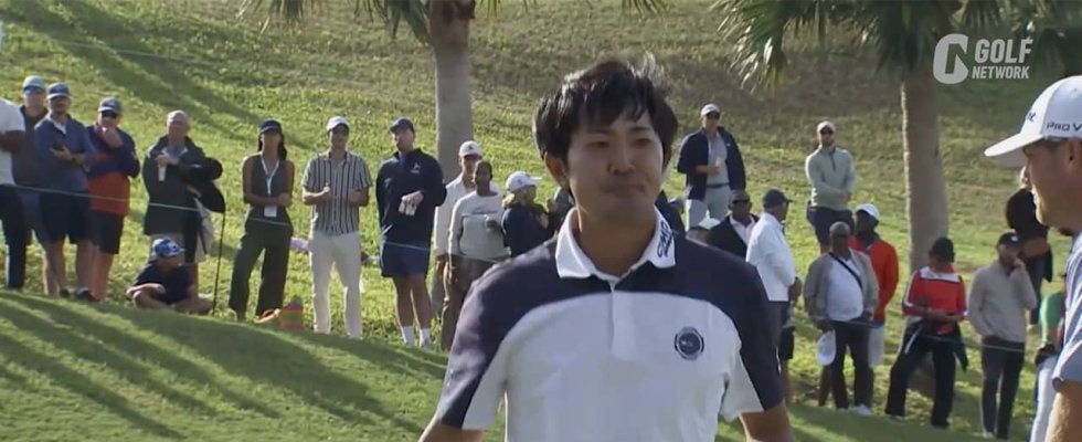 【動画】金谷拓実が3位タイフィニッシュで来季シード圏内へ！優勝はツアー初勝利のシェンク【バターフィールドバミューダチャンピオンシップ4日目】