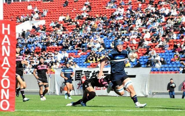 東海大大阪仰星・常翔学園・大阪桐蔭が花園切符　高校ラグビー