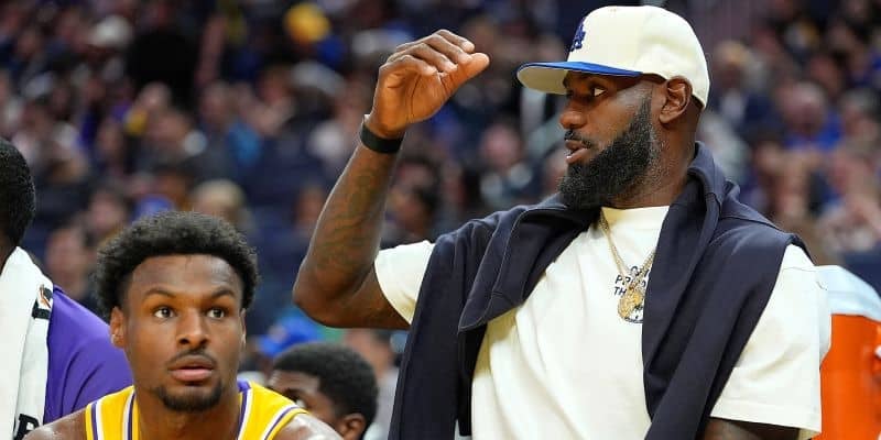 レブロン、いよいよ復帰秒読みか…Gリーグでの調整を経てレイカーズの練習にフル参加